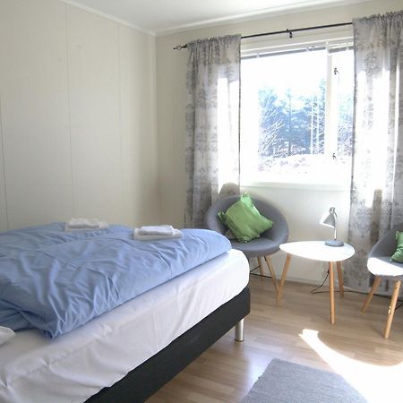 Sorvagen Inn Екстер'єр фото