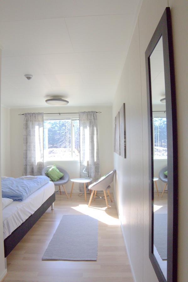 Sorvagen Inn Екстер'єр фото