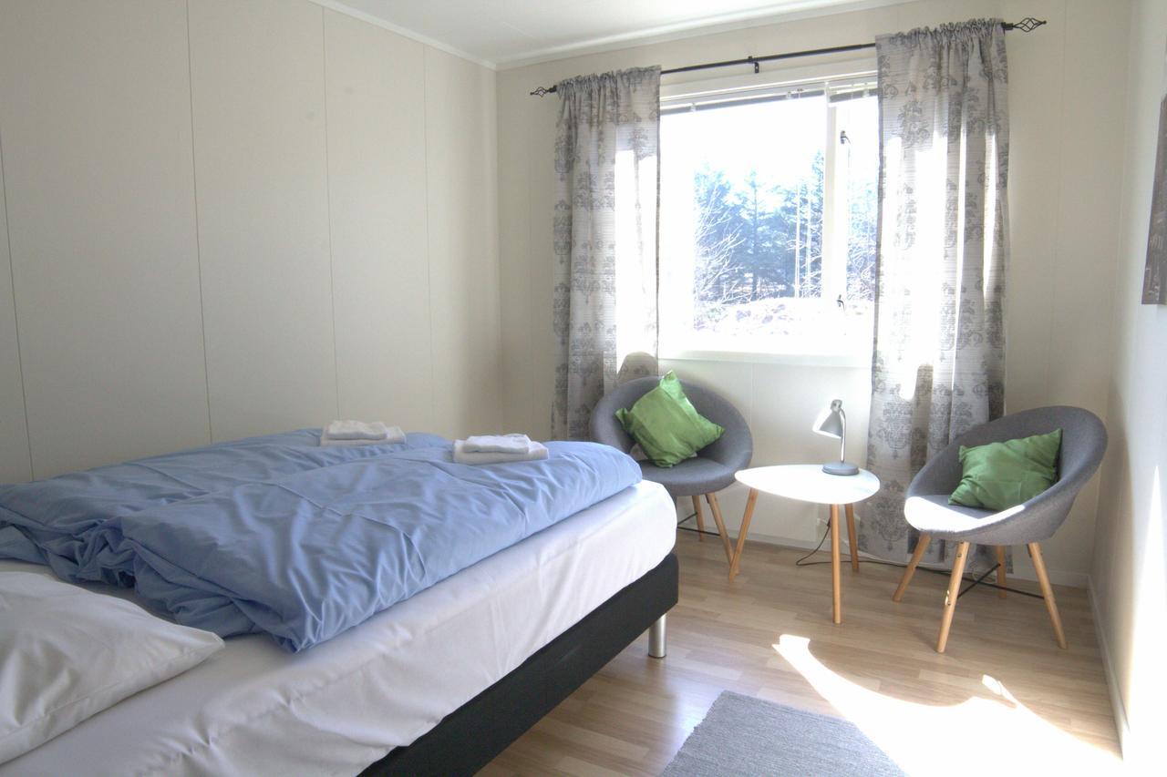 Sorvagen Inn Екстер'єр фото