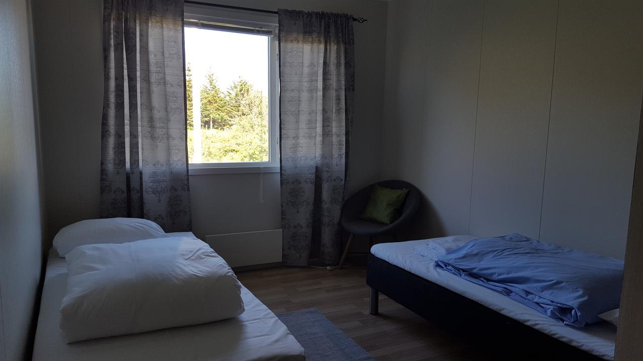 Sorvagen Inn Екстер'єр фото