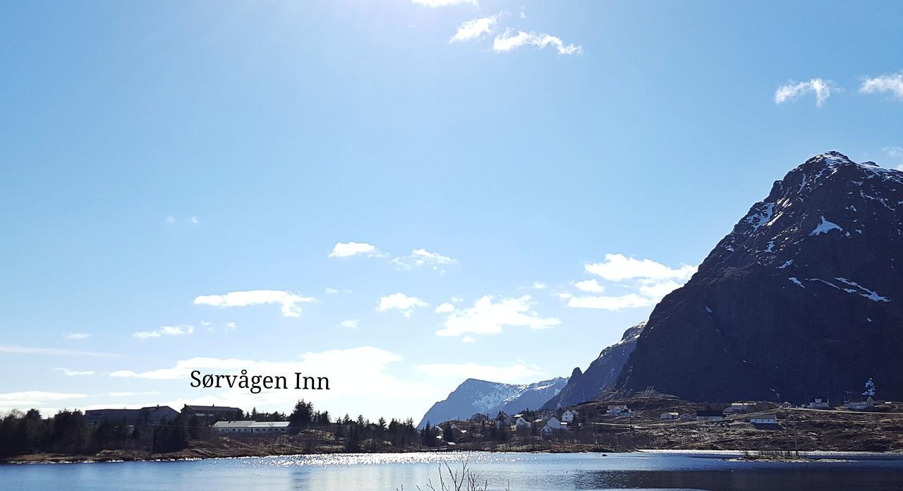 Sorvagen Inn Екстер'єр фото